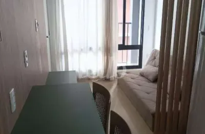 Kitnet / stúdio para alugar na alameda das boninas, --, mirandópolis, são paulo, 27 m2 por r$ 2.930