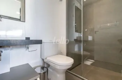 Apartamento com 1 quarto para alugar na rua airi, --, vila gomes cardim, são paulo, 40 m2 por r$ 4.250