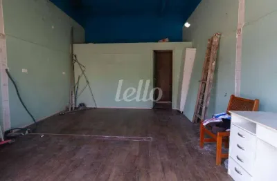 Ponto comercial para alugar na avenida luca, --, chácara mafalda, são paulo, 25 m2 por r$ 1.600
