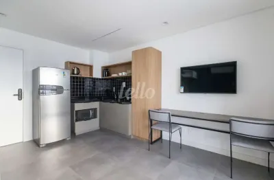 Apartamento com 1 quarto para alugar na rua airi, --, vila gomes cardim, são paulo, 40 m2 por r$ 4.500