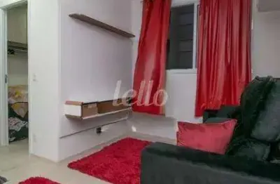 Apartamento com 2 quartos para alugar na rua visconde de parnaíba, --, brás, são paulo, 40 m2 por r$ 4.300