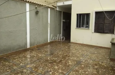 Casa comercial com 2 salas para alugar na rua comendador alfaia, --, alto da mooca, são paulo, 138 m2 por r$ 7.500