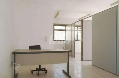 Sala comercial com 2 salas para alugar na rua padre machado, --, bosque da saúde, são paulo, 41 m2 por r$ 1.600