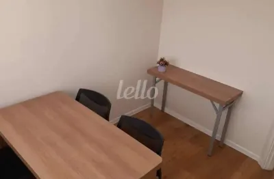 Sala comercial com 1 sala para alugar na rua das grumixamas, --, jardim oriental, são paulo, 31 m2 por r$ 1.800