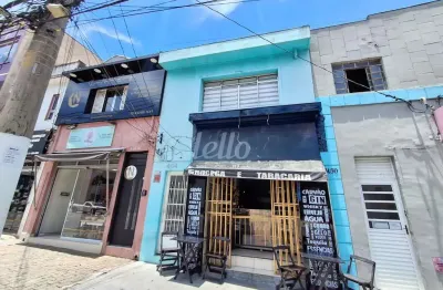 Sala comercial com 2 salas para alugar na rua emília marengo, --, vila regente feijó, são paulo, 60 m2 por r$ 2.000