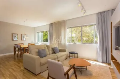 Apartamento com 3 quartos para alugar na rua padre joão manuel, --, cerqueira césar, são paulo, 140 m2 por r$ 11.930