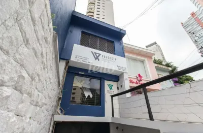Casa comercial com 2 salas para alugar na rua alonso calhamares, --, jardim anália franco, são paulo, 150 m2 por r$ 7.500
