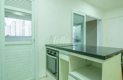 Apartamento com 1 quarto para alugar na rua doutor zuquim, --, santana, são paulo, 48 m2 por r$ 2.900