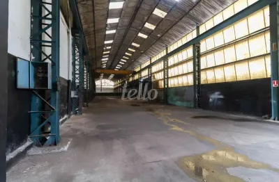Barracão / galpão / depósito para alugar na avenida celso garcia, --, tatuapé, são paulo, 1500 m2 por r$ 45.000