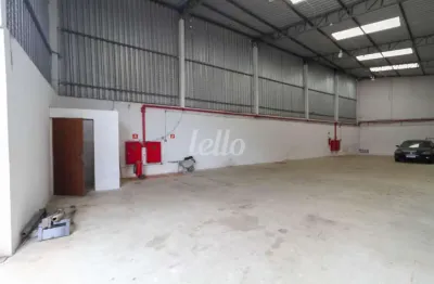 Barracão / Galpão / Depósito para alugar na Rua Eudoro Lincoln Berlinck, --, Jardim Arpoador, São Paulo, 350 m2 por R$ 11.500