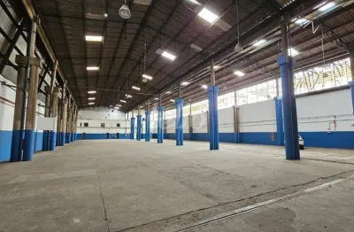 Barracão / galpão / depósito para alugar na rua ministro silva maia, --, jardim humaitá, são paulo, 2600 m2 por r$ 66.000