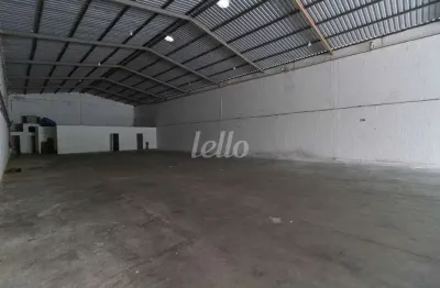 Barracão / galpão / depósito para alugar na rua eudoro lincoln berlinck, --, jardim arpoador, são paulo, 325 m2 por r$ 11.000