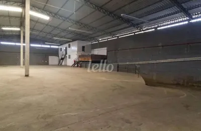 Barracão / galpão / depósito para alugar na rua frei liberato de gries, --, parque ipê, são paulo, 1373 m2 por r$ 20.000