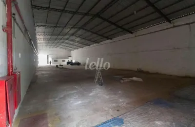 Barracão / galpão / depósito para alugar na rua eudoro lincoln berlinck, --, jardim arpoador, são paulo, 300 m2 por r$ 11.000