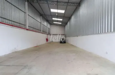 Barracão / galpão / depósito para alugar na rua eudoro lincoln berlinck, --, jardim arpoador, são paulo, 800 m2 por r$ 20.000