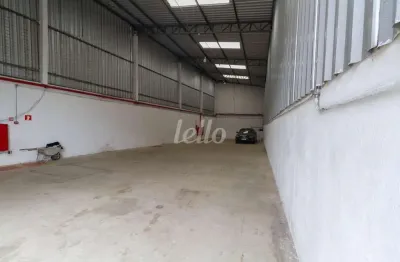 Barracão / galpão / depósito para alugar na rua eudoro lincoln berlinck, --, jardim arpoador, são paulo, 800 m2 por r$ 20.000