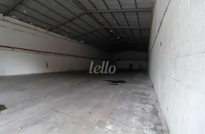 Barracão / galpão / depósito para alugar na rua eudoro lincoln berlinck, --, jardim arpoador, são paulo, 360 m2 por r$ 9.250