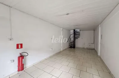 Ponto comercial para alugar na rua siqueira campos, --, centro, santo andré, 37 m2 por r$ 2.300