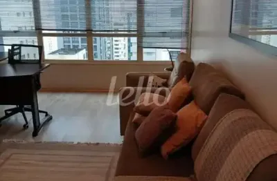 Sala comercial com 1 sala para alugar na rua cristiano viana, --, cerqueira césar, são paulo, 38 m2 por r$ 1.800