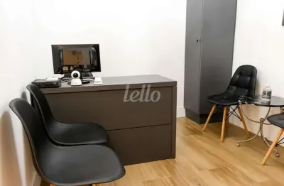 Sala comercial com 1 sala para alugar na avenida pedroso de morais, --, pinheiros, são paulo, 35 m2 por r$ 3.000