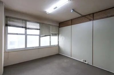 Sala comercial com 4 salas para alugar na avenida brigadeiro luís antônio, --, bela vista, são paulo, 130 m2 por r$ 4.500