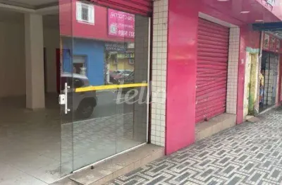 Ponto comercial para alugar na rua coronel fernando prestes, --, centro, santo andré, 341 m2 por r$ 9.000