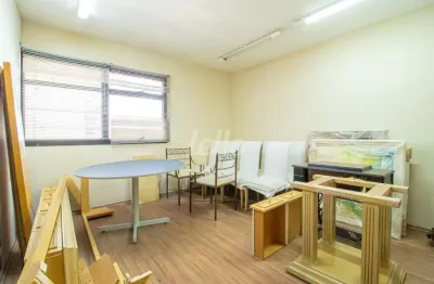 Sala comercial com 4 salas para alugar na rua padre machado, --, bosque da saúde, são paulo, 44 m2 por r$ 1.300