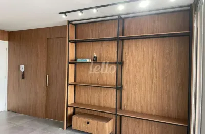 Apartamento com 1 quarto para alugar na rua airi, --, vila gomes cardim, são paulo, 41 m2 por r$ 4.500