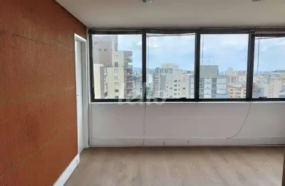 Sala comercial para alugar na alameda barros, --, santa cecília, são paulo, 36 m2 por r$ 1.700