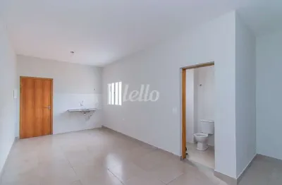 Apartamento com 1 quarto para alugar na rua arnaldo pedroso d'horta, --, vila elze, são paulo, 35 m2 por r$ 1.500