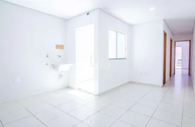 Apartamento com 2 quartos para alugar na rua dos congregados, --, vila alto de santo andré, santo andré, 41 m2 por r$ 2.200
