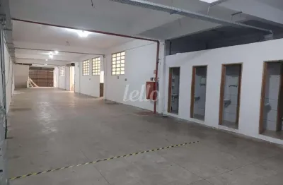 Barracão / galpão / depósito para alugar na rua jurupeba, --, vila guarani, são paulo, 875 m2 por r$ 28.000