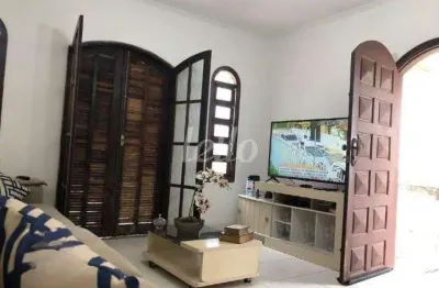 Casa com 3 quartos para alugar na rua xingu, --, vila valparaíso, santo andré, 162 m2 por r$ 5.500