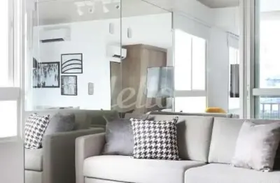 Apartamento com 1 quarto para alugar na rua jean peltier, --, cidade monções, são paulo, 63 m2 por r$ 5.600