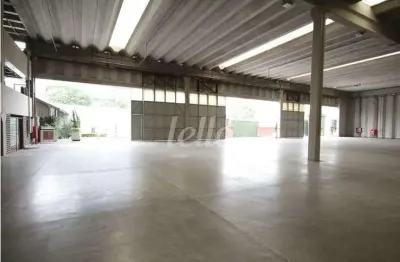 Barracão / galpão / depósito para alugar na alameda segundo-sargento névio baracho dos santos, --, parque novo mundo, são paulo, 2700 m2 por r$ 120.000