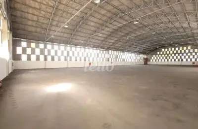 Barracão / galpão / depósito para alugar na rua doutor vidal reis, --, parque novo mundo, são paulo, 4954 m2 por r$ 130.000