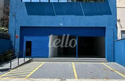 Barracão / galpão / depósito para alugar na rua pinheiro guimarães, --, parque da vila prudente, são paulo, 420 m2 por r$ 15.500