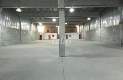 Barracão / galpão / depósito para alugar na via anhangüera, --, parque são domingos, são paulo, 760 m2 por r$ 25.000