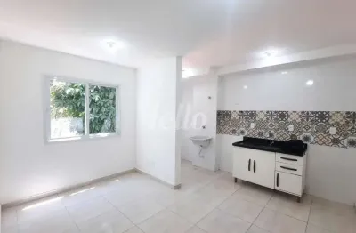Apartamento com 2 quartos para alugar na rua mateus garcia, --, vila irmãos arnoni, são paulo, 44 m2 por r$ 1.700