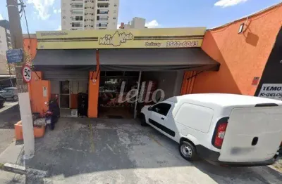 Ponto comercial para alugar na avenida general ataliba leonel, --, parada inglesa, são paulo, 220 m2 por r$ 7.000