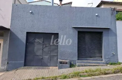 Ponto comercial para alugar na rua do centenário, --, vila bastos, santo andré, 80 m2 por r$ 3.000