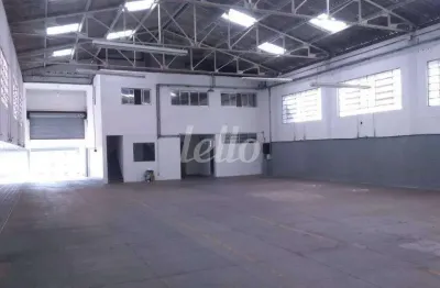 Barracão / galpão / depósito para alugar na rua luar do meu bem, --, jardim pereira leite, são paulo, 929 m2 por r$ 32.000
