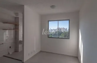 Apartamento com 1 quarto para alugar na rua frei gaspar, --, mooca, são paulo, 30 m2 por r$ 2.000