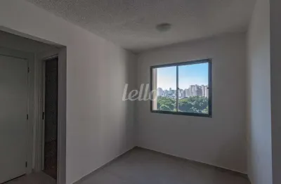 Apartamento com 1 quarto para alugar na rua frei gaspar, --, mooca, são paulo, 30 m2 por r$ 2.000