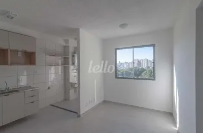 Apartamento com 1 quarto para alugar na rua frei gaspar, --, mooca, são paulo, 30 m2 por r$ 2.000