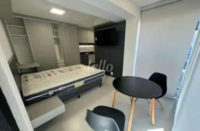 Kitnet / stúdio para alugar na rua desembargador eliseu guilherme, --, paraíso, são paulo, 33 m2 por r$ 3.100