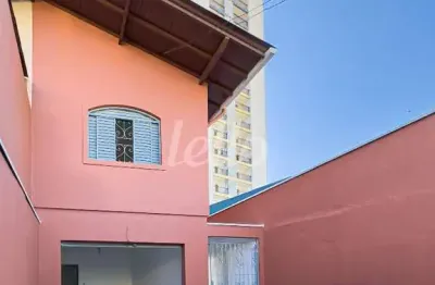 Casa comercial com 1 sala para alugar na avenida gago coutinho, --, vila aquilino, santo andré, 184 m2 por r$ 4.900