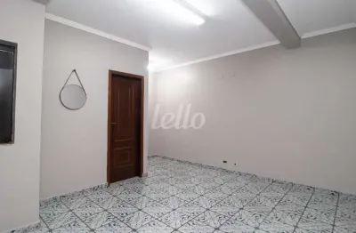 Sala comercial com 1 sala para alugar na rua garcia rodrigues, --, vila alpina, santo andré, 25 m2 por r$ 1.200