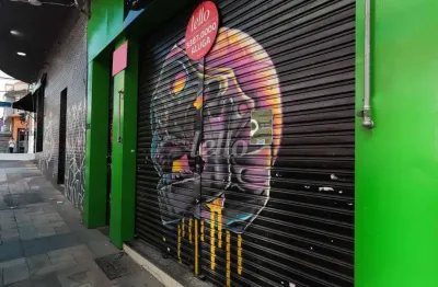 Ponto comercial com 4 salas para alugar na rua cunha gago, --, pinheiros, são paulo, 100 m2 por r$ 6.000