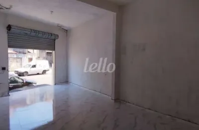 Ponto comercial para alugar na rua manuel gaya, --, vila mazzei, são paulo, 45 m2 por r$ 1.500